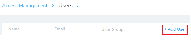 Screenshot che mostra la pagina