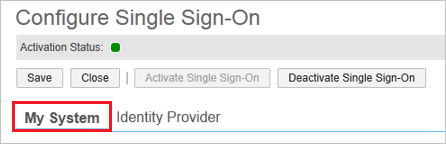Configurare l'accesso Single Sign-On - 2