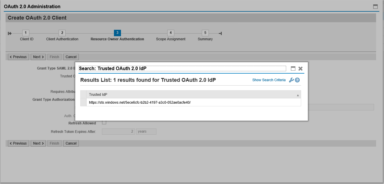 SAML2 IdP - Microsoft Entra ID 2