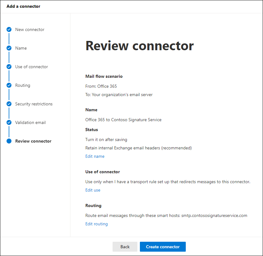 Scenario Integrare Microsoft 365 o Office 365 con un servizio aggiuntivo di  posta elettronica