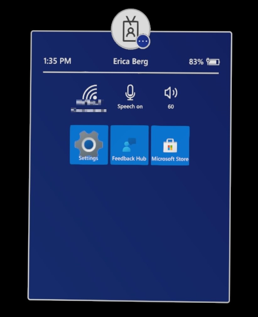 esempio di chiosco multimediale multi-app