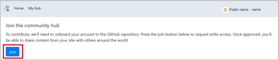 Partecipare all'hub della community di Configuration Manager