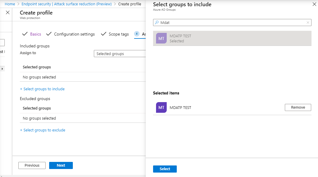 Interfaccia di amministrazione Microsoft Intune 23