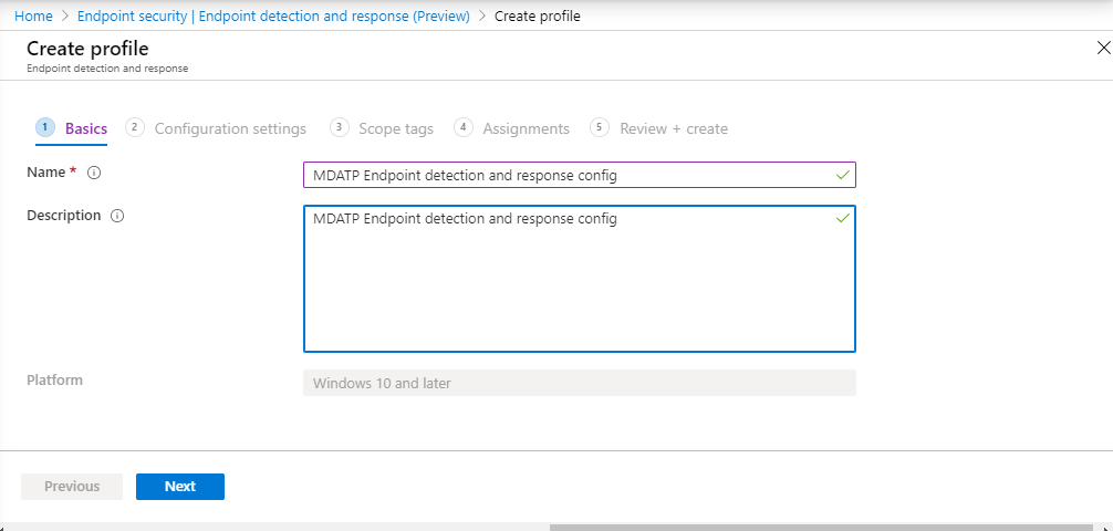 Interfaccia di amministrazione Microsoft Intune 5