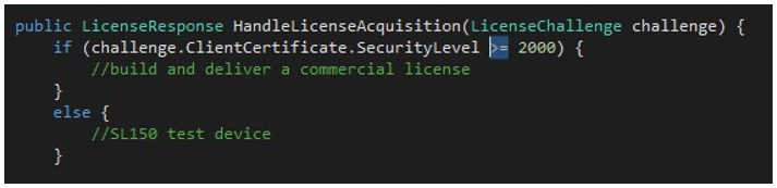 Compatibilità con i dispositivi SL3000