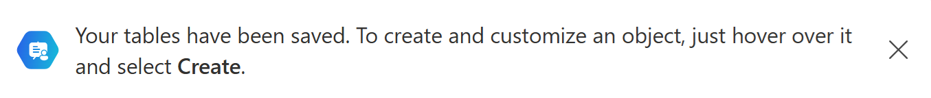 Screenshot dell'interfaccia per creare una soluzione.