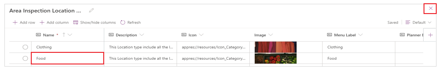 Modificare in blocco i dati.