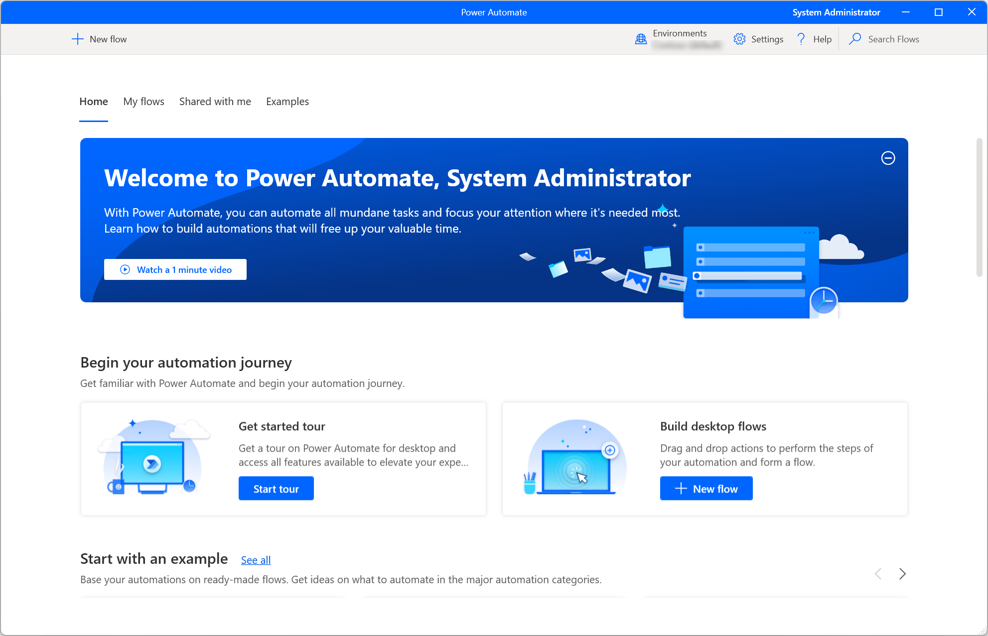 Console Power Automate - Power Automate | Microsoft Learn