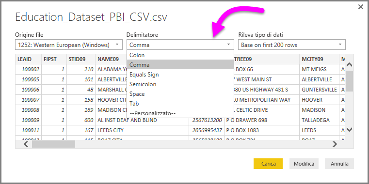 connettersi-a-file-csv-in-power-bi-desktop-power-bi-microsoft-learn