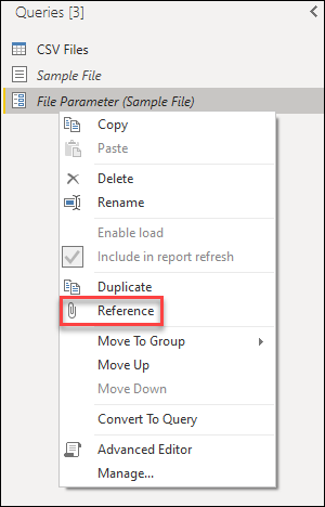 Uso di funzioni personalizzate in Power Query - Power Query | Microsoft ...