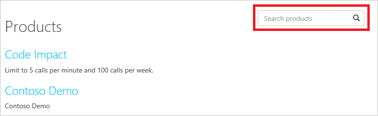 controllo di ricerca