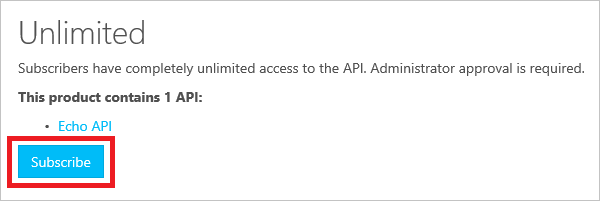 Controllo subscribe-button