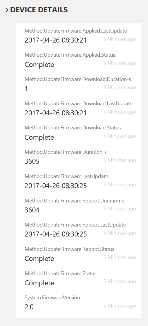 Mostra stato processo
