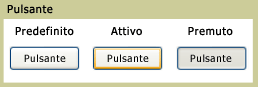 Stati dei pulsanti