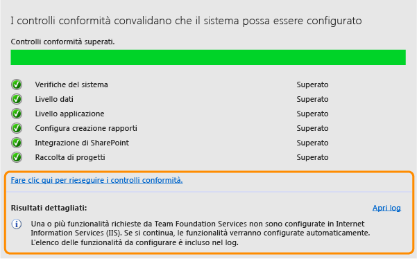 Usare i risultati dettagliati per risolvere i problemi