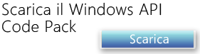 Windows API Code Pack