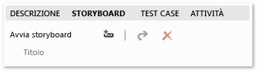 Controllo collegamenti storyboard