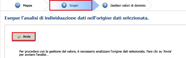 Pagina Individua del processo di individuazione
