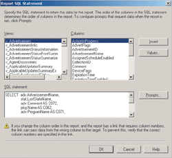 Figure 2 Creating Queries