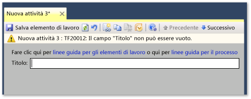 Esempio di due collegamenti ipertestuali applicati al testo