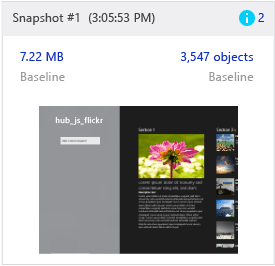 JS_Mem_Leak_Workflow_Baseline Baseline snapshot
