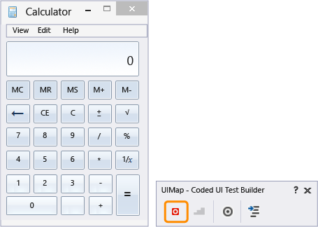 CUIT_dataDriven_CUITBuilder Record actions