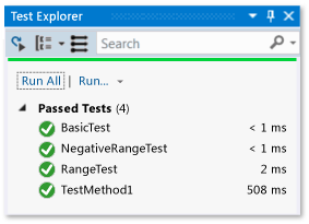 UTE_ULT_AllTestsPass All tests pass