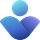 Immagine del logo Microsoft Viva.