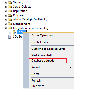 Catalogo SSIS - SQL Server Integration Services (SSIS) | Microsoft Learn