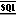 Interruttore per mostrare o nascondere il riquadro SQL