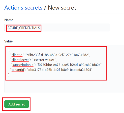 Screenshot dell'interfaccia di GitHub che mostra la pagina