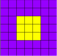 Diagram of a color image.