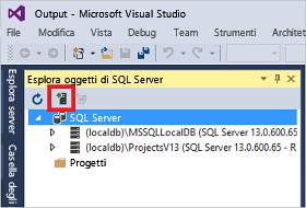 Add Azure Synapse SQL pools in Visual Studio