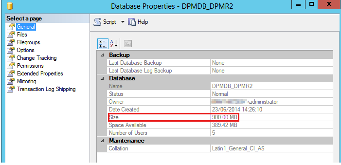 Risolvere i problemi relativi alle prestazioni lente della console DPM -  Data Protection Manager | Microsoft Learn