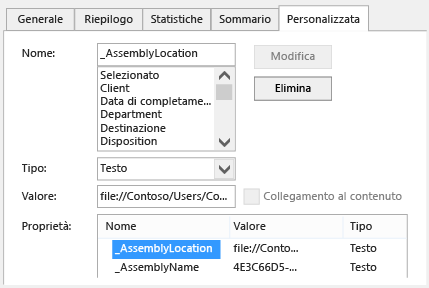The AssemblyLocation property. The AssemblyLocation property.