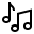 Screenshot dell'audio.