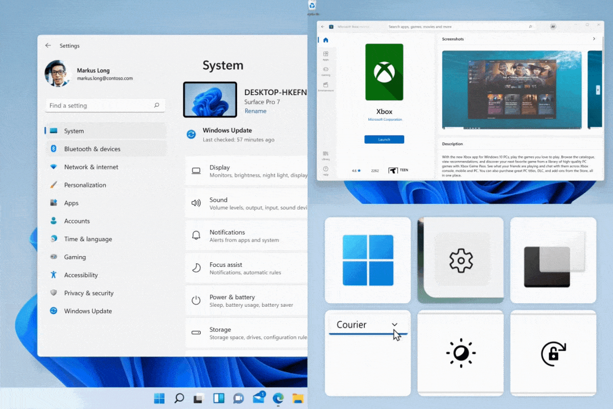 Movimento in Windows 11 - Windows apps | Microsoft Learn