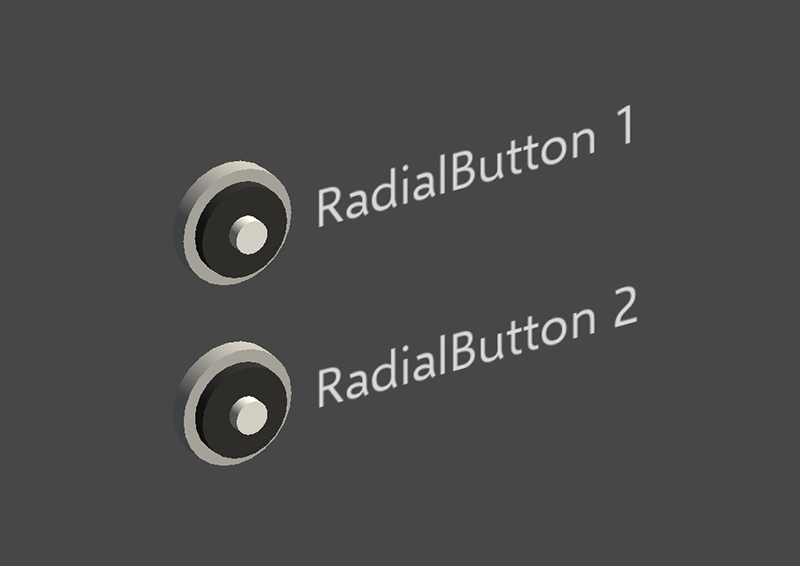 Radiale radiale