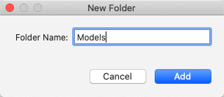 Models Folder