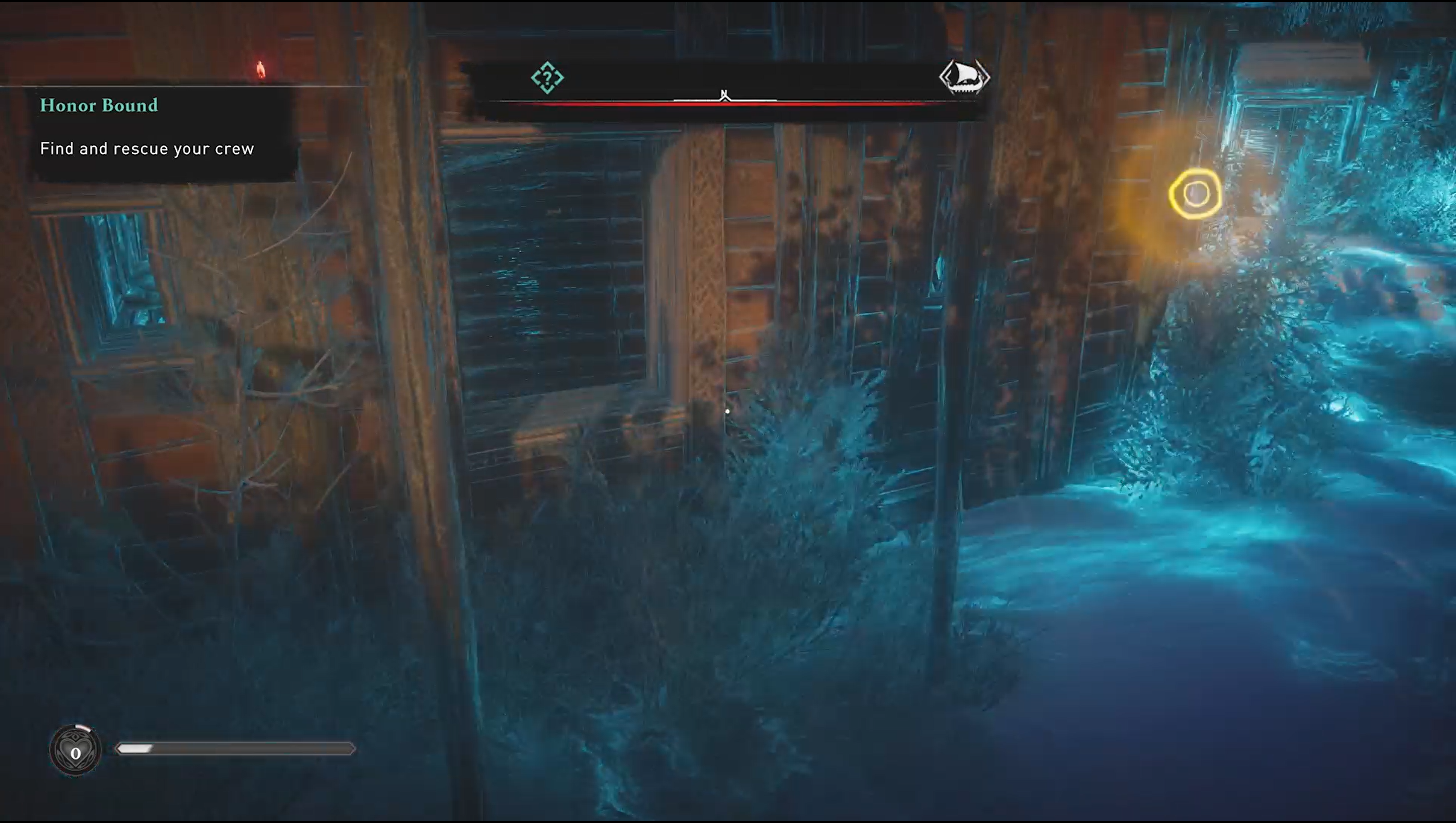 Screenshot di Assassin's Creed Valhalla della capacità 
