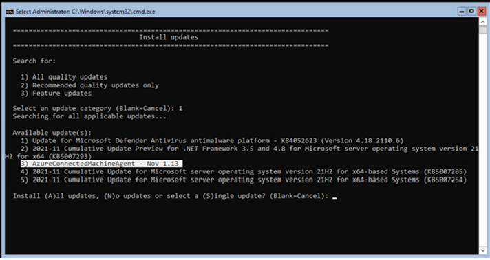 Sconfig オプション。
