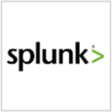 Splunk のロゴ。