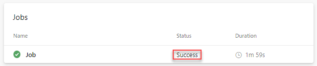 Azure Resource Manager Azure DevOps Azure Pipelines YAML ファイルのスクリーンショット。
