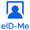 eID-Me ロゴのスクリーンショット。