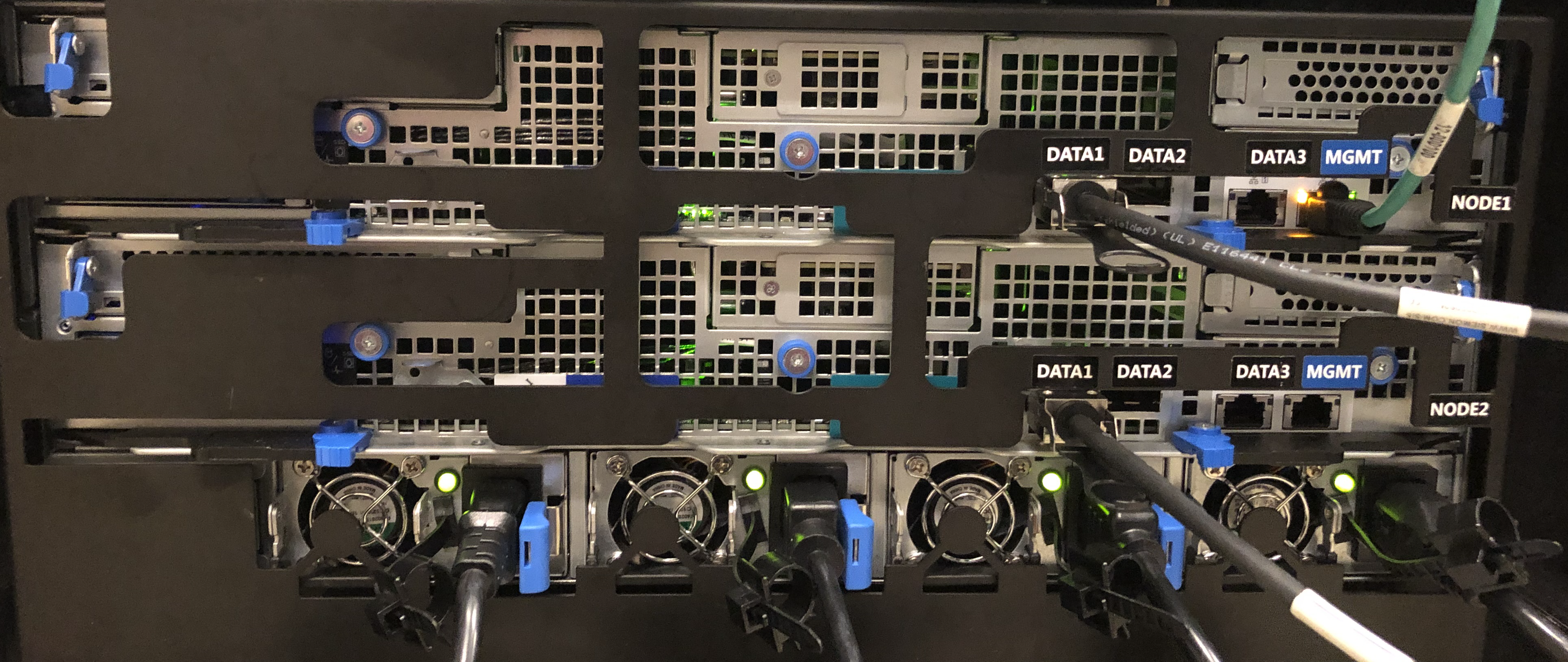 Data Box Heavy ケーブル付き