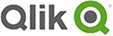 Qlik Data Integration (旧称 Attunity) の企業ロゴ。
