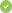 塗りつぶされた緑のチェックマークは、連絡可能な状態を示しています。