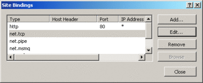 Figure 10 IIS 6.0 Basic Architecture