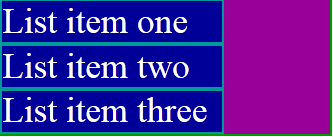 Inheritance and specificity in action