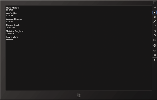 The Finished ListView